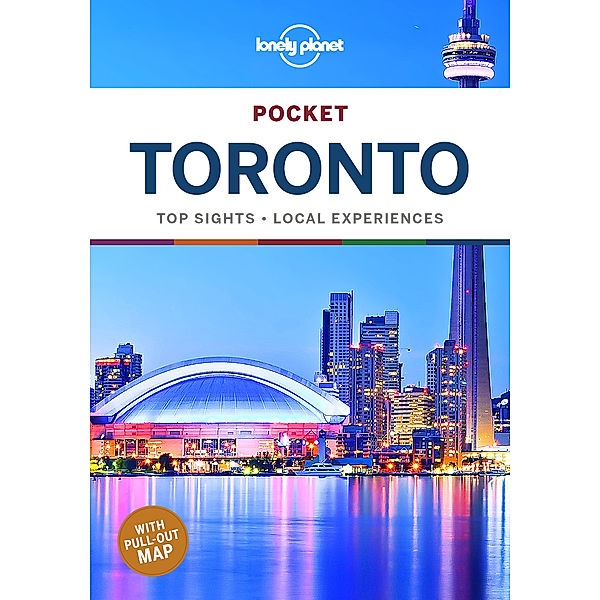 Pocket Guide / Lonely Planet Pocket Toronto, Liza Prado