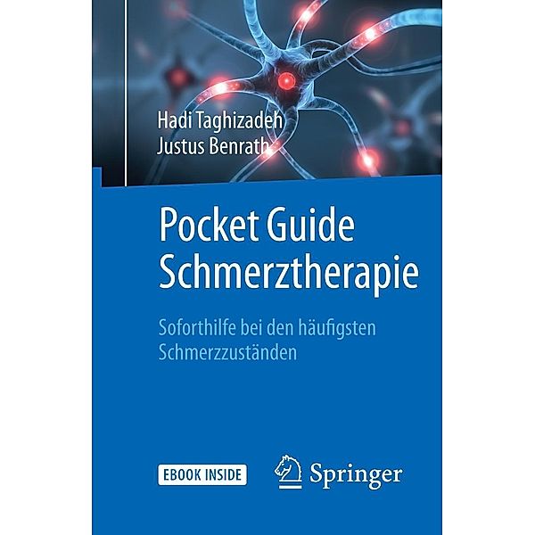 Pocket Guide Schmerztherapie, Hadi Taghizadeh, Justus Benrath