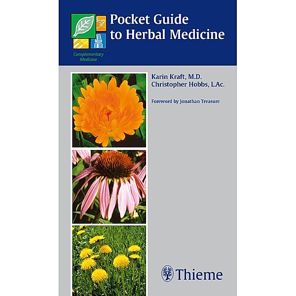 Pocket Guide to Herbal Medicine, Karin Kraft, Christopher Hobbs