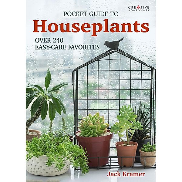 Pocket Guide to Houseplants, Jack Kramer