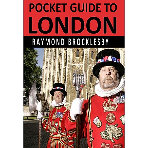Pocket Guide to London, Raymond Brocklesby