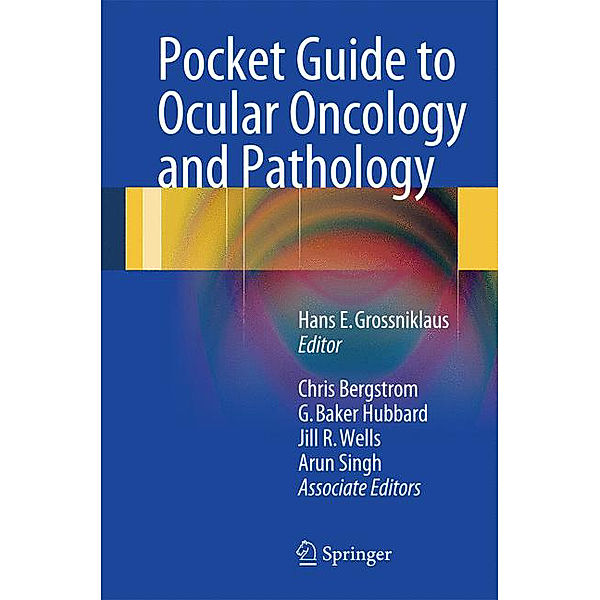 Pocket Guide to Ocular Oncology and Pathology