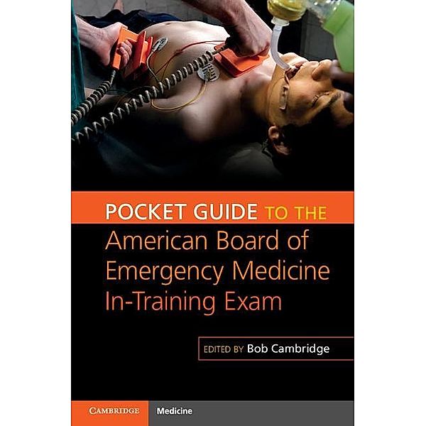 Pocket Guide to the American Board of Emergency Medicine In-Training Exam