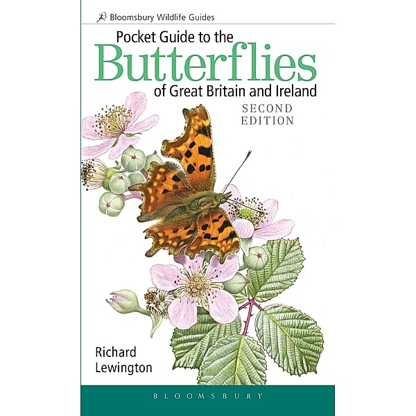 Pocket Guide to the Butterflies of Great Britain and Ireland, Richard Lewington