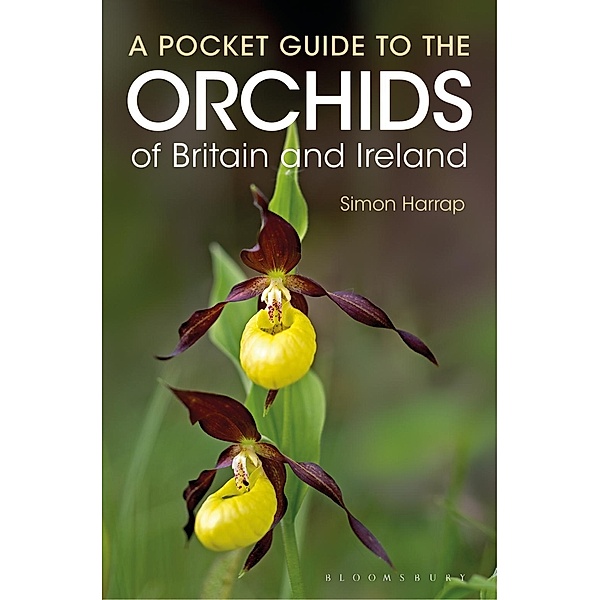 Pocket Guide to the Orchids of Britain and Ireland, Simon Harrap