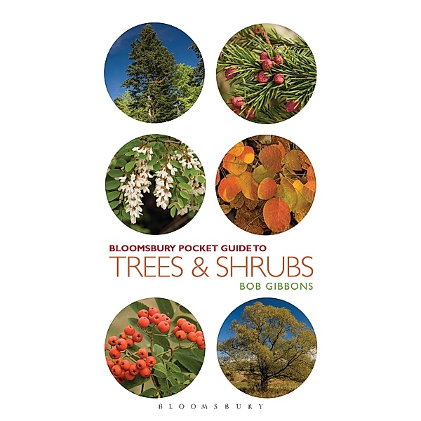 Pocket Guide to Trees and Shrubs, Bob Gibbons