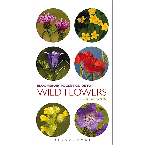 Pocket Guide To Wild Flowers, Bob Gibbons