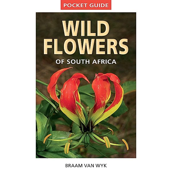 Pocket Guide to Wildflowers of South Africa / Pocket Guide, Braam van Wyk