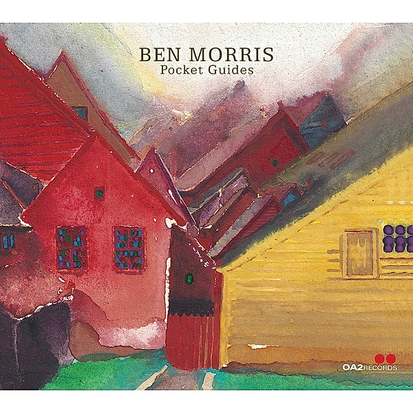 Pocket Guides, Ben Morris