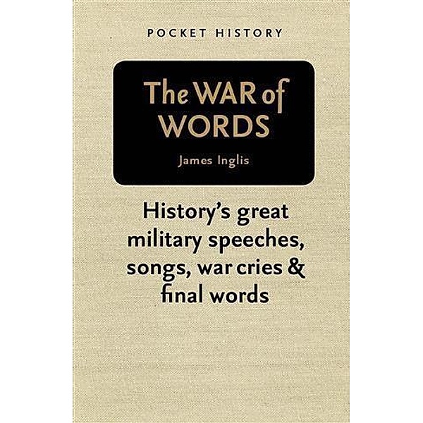 Pocket History, James Inglis