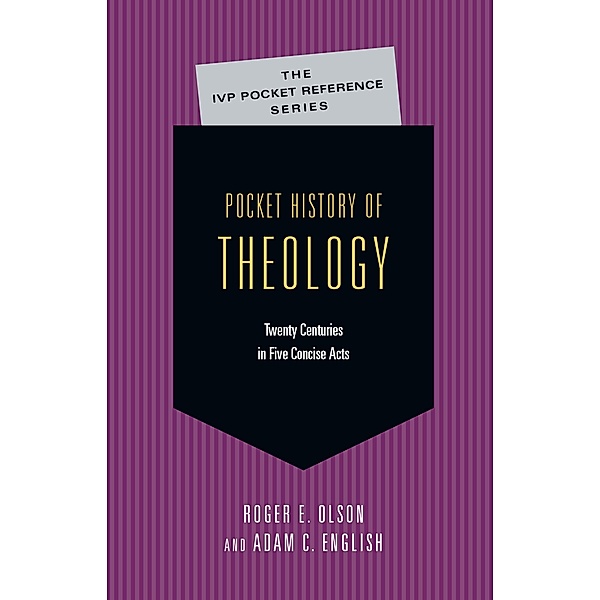 Pocket History of Theology, Roger E. Olson