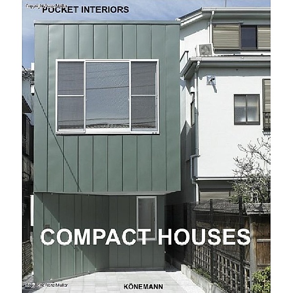 Pocket Interiors / Compact Houses