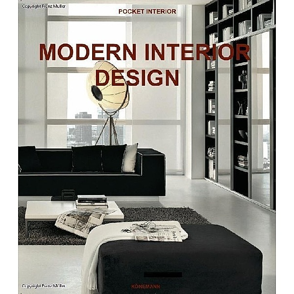 Pocket Interiors / Modern Interior Design, Claudia Martinez Alonso