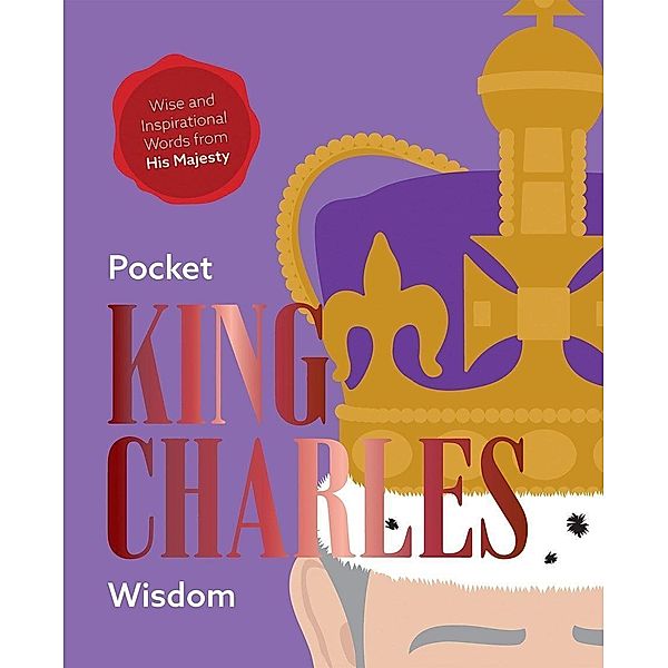 Pocket King Charles Wisdom, Hardie Grant Books