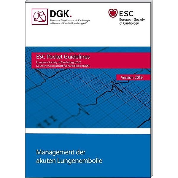 Pocket-Leitlinien / Publikationen von Fachgesellschaften / Management der akuten Lungenembolie
