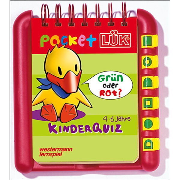 Pocket LÜK-Set Kinderquiz