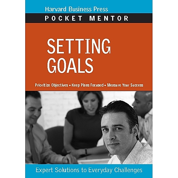 Pocket Mentor: Setting Goals