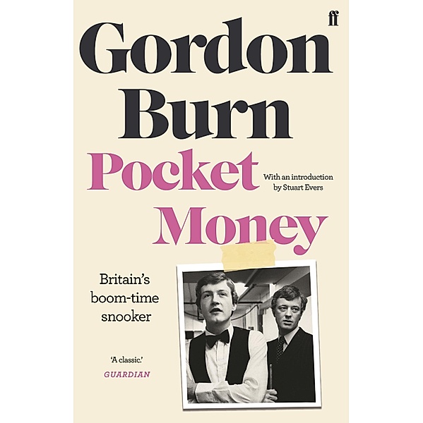 Pocket Money, Gordon Burn