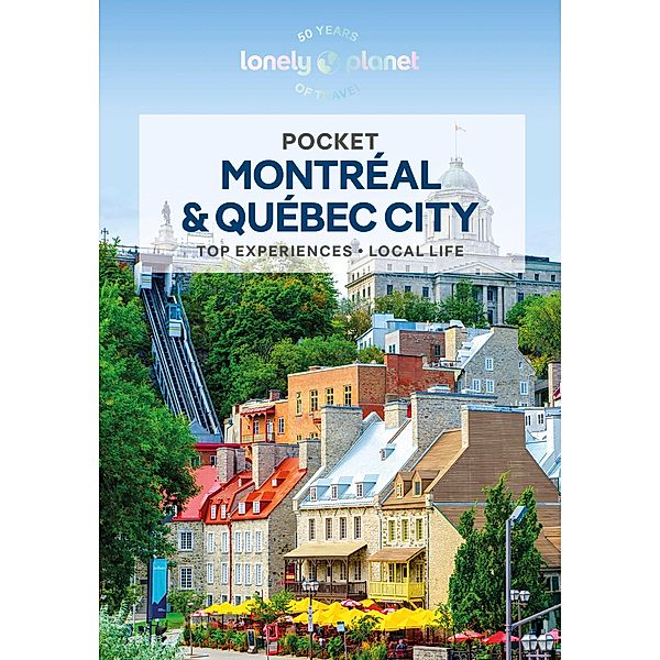 Pocket Montreal & Quebec City, Regis Louis, Steve Fallon, John Lee, Phillip Tang