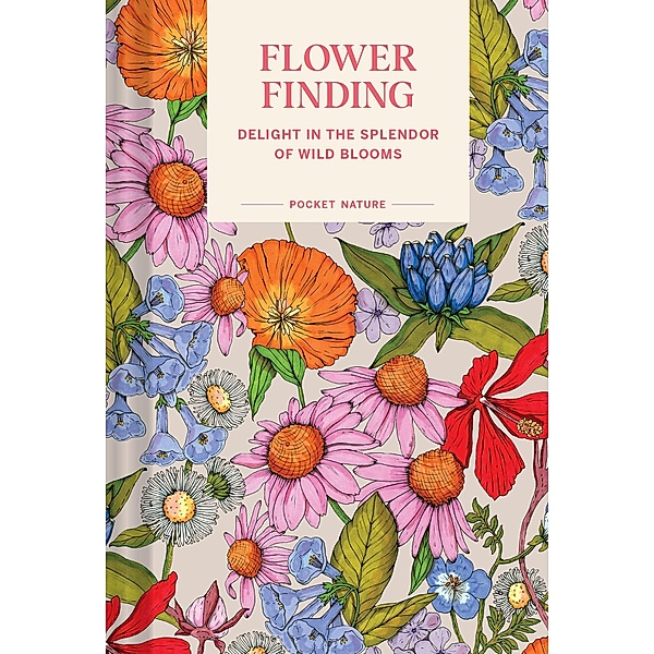 Pocket Nature: Flower Finding, Andrea Debbink