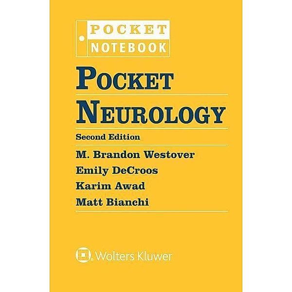 Pocket Neurology, M. Brandon Westover