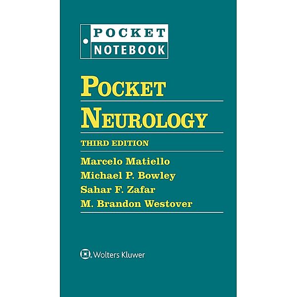 Pocket Neurology, M. Brandon Westover