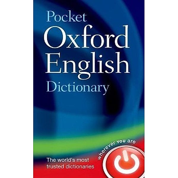 Pocket Oxford English Dictionary, Oxford Languages