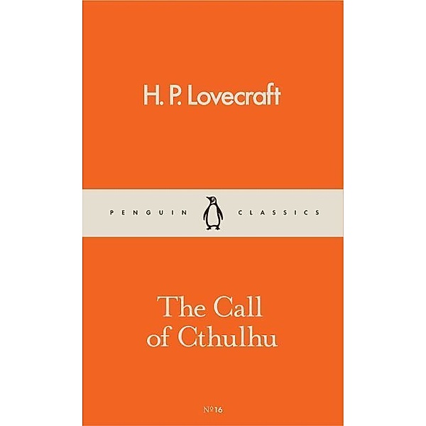 Pocket Penguins / The Call of Cthulhu, Howard Ph. Lovecraft