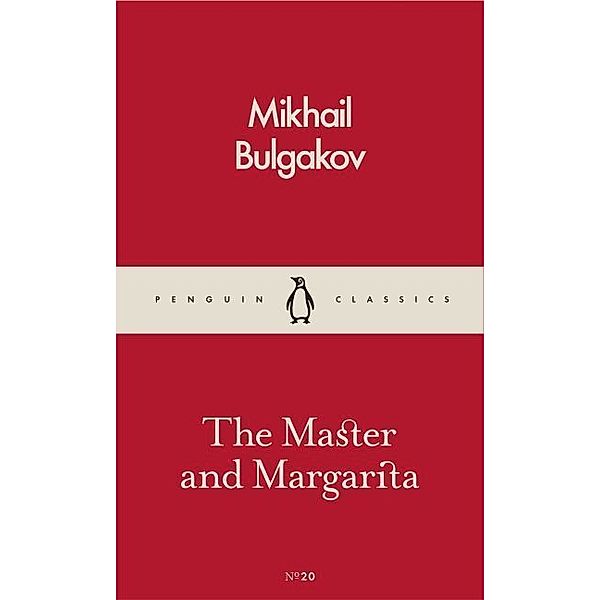 Pocket Penguins / The Master and Margarita, Michail Bulgakow