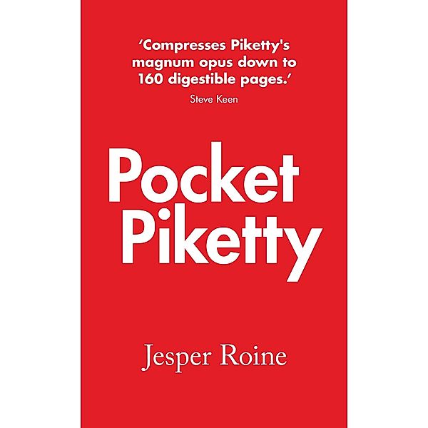 Pocket Piketty, Jesper Roine