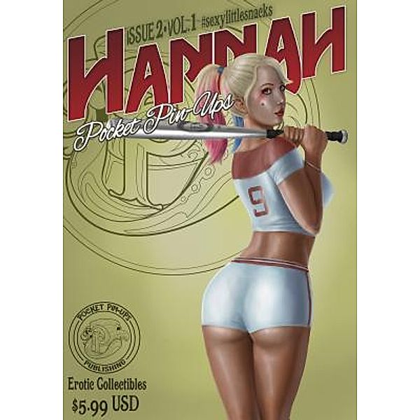 Pocket Pin-Ups: 2 Hannah, Madame Lucy