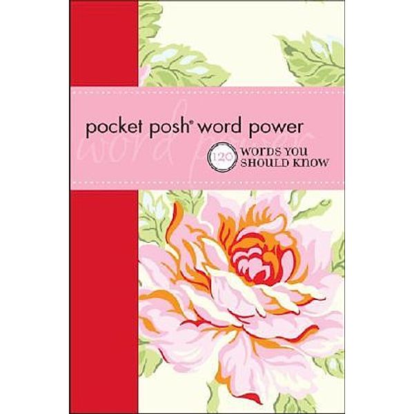 Pocket Posh Word Power: 120 Words You Should Know, Wordnik