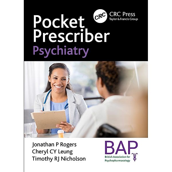 Pocket Prescriber Psychiatry