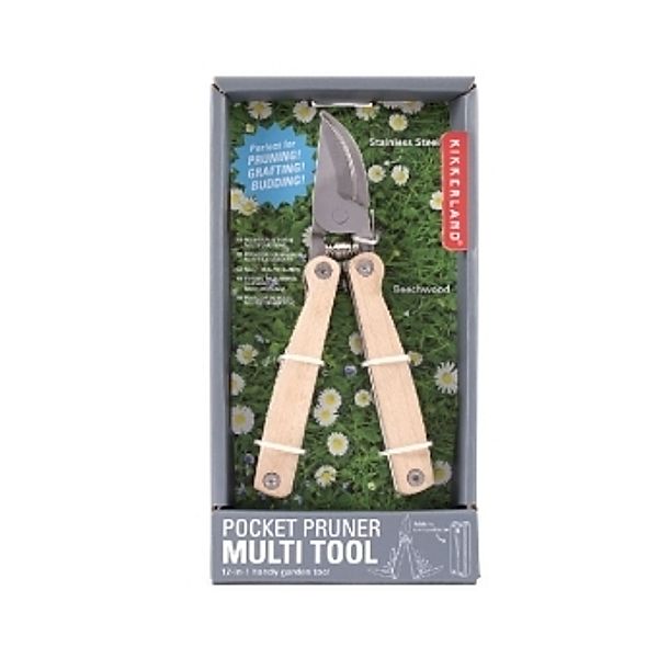 Pocket Pruner Multi Tool