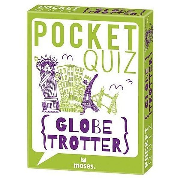 Pocket Quiz Globetrotter (Spiel), Bastienne Hamann