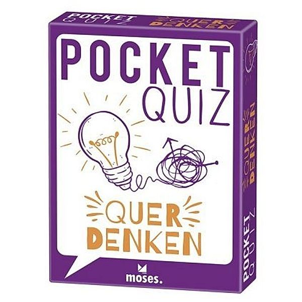 Pocket Quiz Querdenken (Spiel), Georg Schumacher