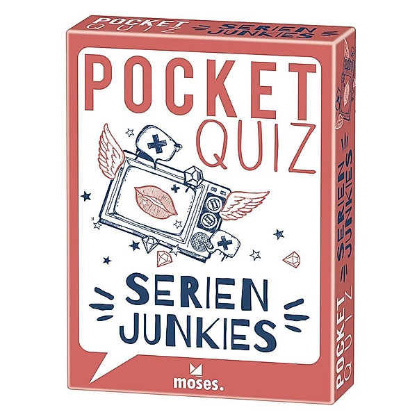 Pocket Quiz Serienjunkies (Spiel), Bastienne Hamann