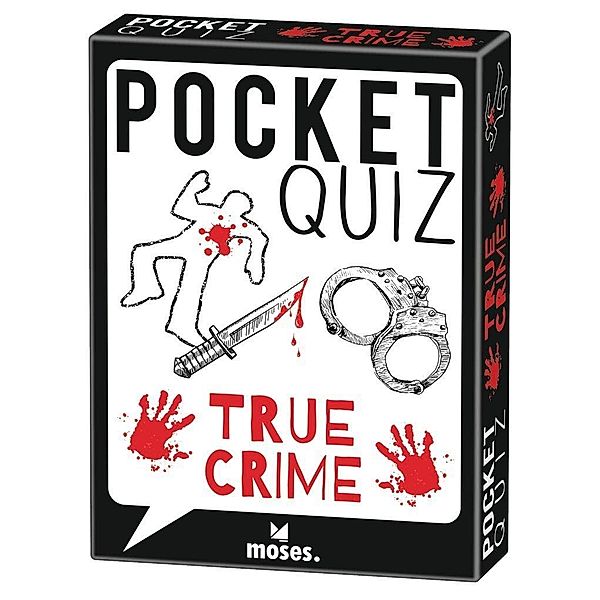 Pocket Quiz True Crime (Spiel), Andrea Köhrsen