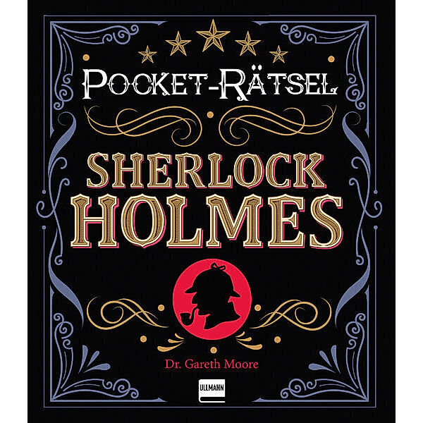 Pocket-Rätsel / Pocket Rätsel: Sherlock Holmes, Gareth Moore