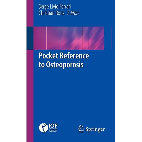 Pocket Reference to Osteoporosis