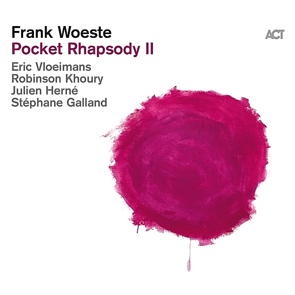 Pocket Rhapsody Ii, Frank Woeste