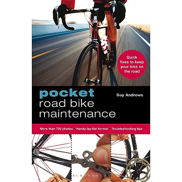 Pocket Road Bike Maintenance, Guy Andrews