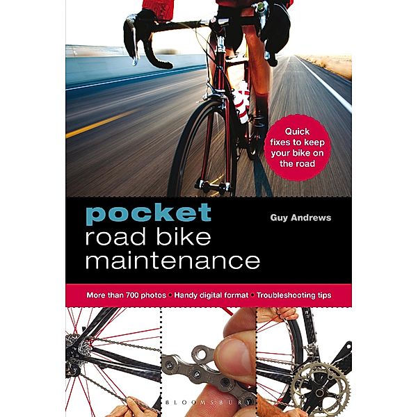 Pocket Road Bike Maintenance, Guy Andrews