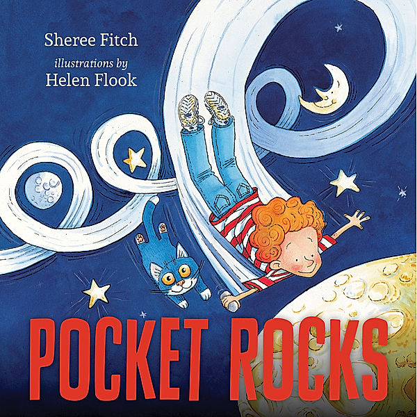 Pocket Rocks, Sheree Fitch