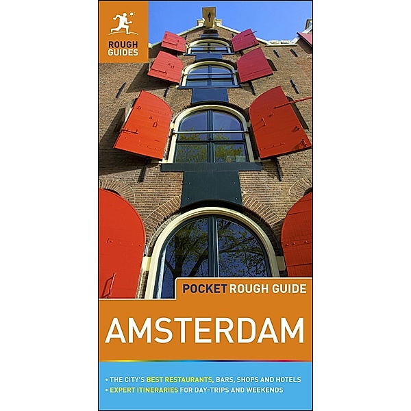 Pocket Rough Guide Amsterdam (Travel Guide eBook) / Rough Guide to..., Rough Guides