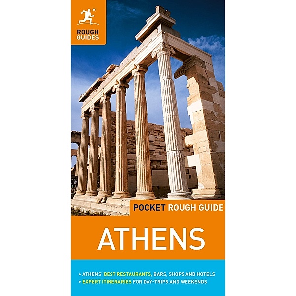 Pocket Rough Guide Athens / Pocket Rough Guides, John Fisher