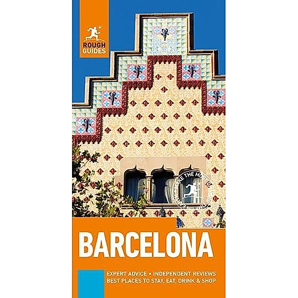 Pocket Rough Guide Barcelona (Travel Guide eBook) / Rough Guides, Rough Guides