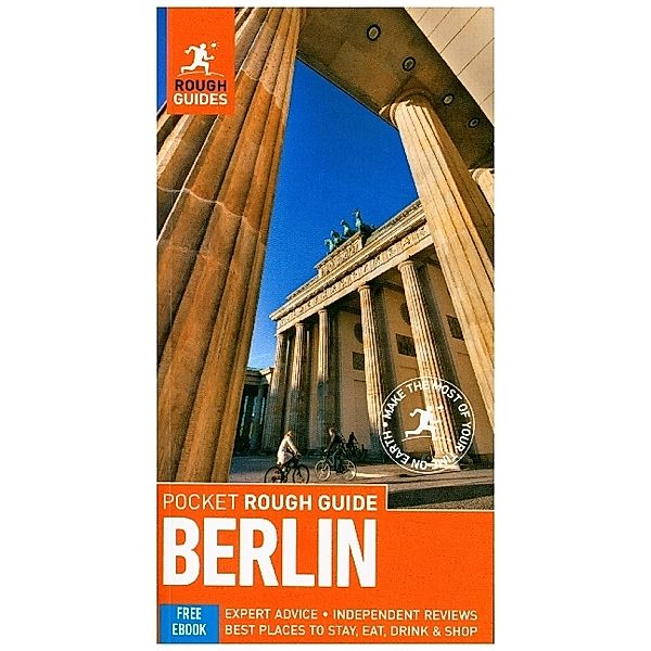 Pocket Rough Guide Berlin, Rough Guides
