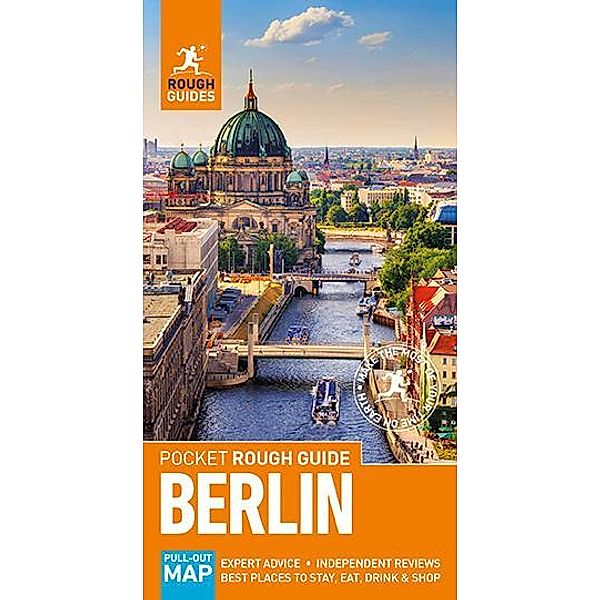 Pocket Rough Guide Berlin (Travel Guide eBook) / Pocket Rough Guides, Paul Sullivan