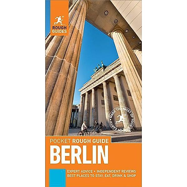 Pocket Rough Guide Berlin (Travel Guide eBook) / Rough Guides Pocket, Rough Guides